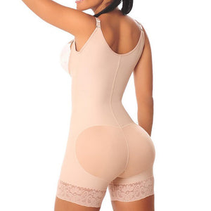 Slimming One Piece Bodysuit Shapewear - Kingz Court