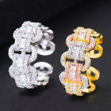 Load image into Gallery viewer, Luxury African Bangle Ring Sets - Kingz Court