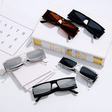 Load image into Gallery viewer, Fashion Rectangle Small Sunglasses - Kingz Court