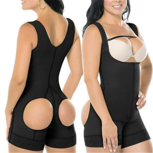 Butt Lifting Full Body Underbust Body Shaper - Kingz Court