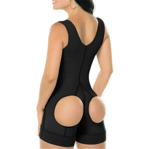 Butt Lifting Full Body Underbust Body Shaper - Kingz Court