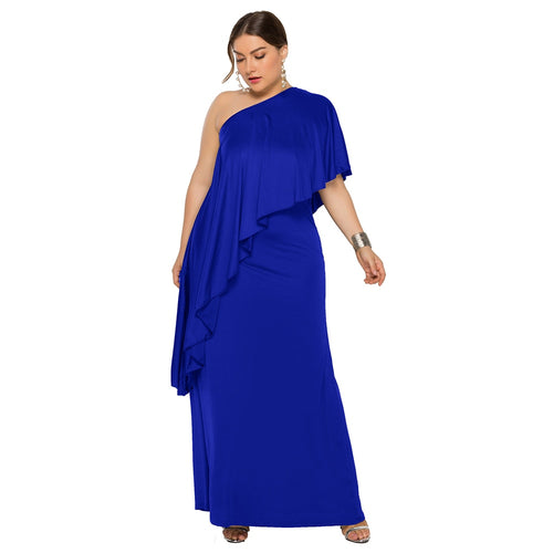 Off The Shoulder Roman Dress - Kingz Court