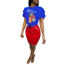 Load image into Gallery viewer, With Or Without Bea Money T Shirts - Kingz Court